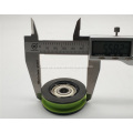 FAA5394A50/FAA456X1 Green Door Hanger Roller for Otis Elevators